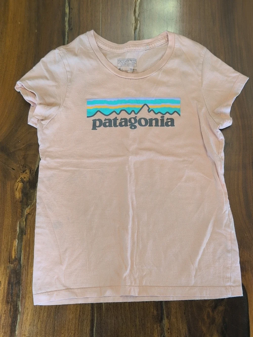 Girls Tee Lot, Size 10/12